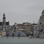 Coquet Nid tout Équipé Vue Paris sur Pantheon Ascenseur AC