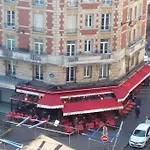 Coquet Nid tout Équipé Vue Paris sur Pantheon Ascenseur AC