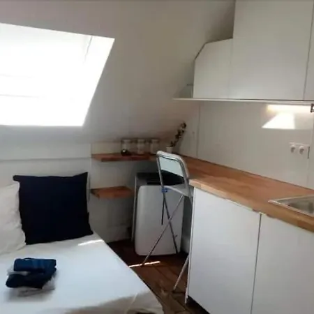 Coquet Nid Tout Equipe Vue Sur Pantheon Ascenseur Ac Apartment *