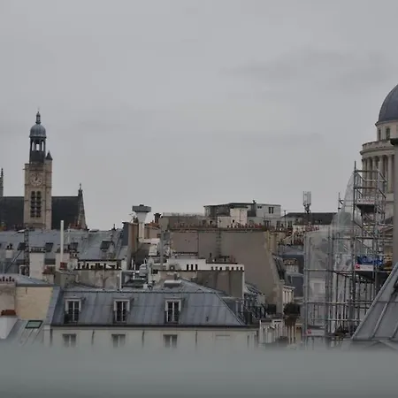 Coquet Nid Tout Equipe Vue Sur Pantheon Ascenseur Ac Apartment Paris