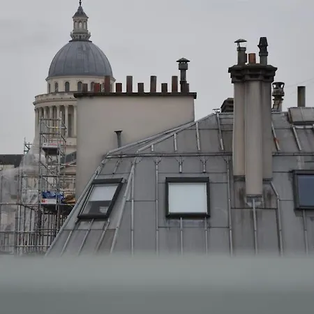 Coquet Nid Tout Equipe Vue Sur Pantheon Ascenseur Ac Apartment