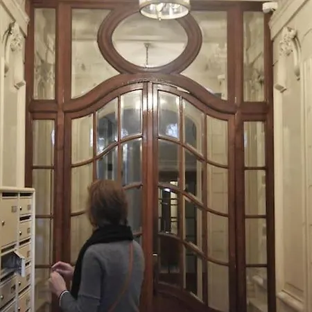 Coquet Nid Tout Equipe Vue Sur Pantheon Ascenseur Ac Apartment Paris