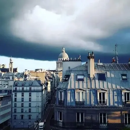 Apartment Coquet Nid Tout Equipe Vue Sur Pantheon Ascenseur Ac *